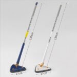 Compact and Extendible Design of Butterfly Mop.