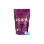 50 tablets in a sealed Clenzd package.