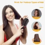 Versatile Styling for Every Hair Type.