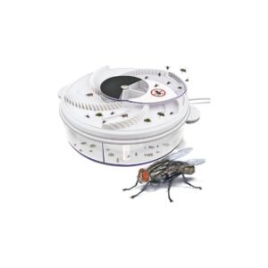 Fly Trap Automatic Insect Catcher