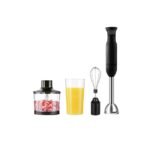 Multifunctional Max Bosch 4-in-1 Hand Blender Set.