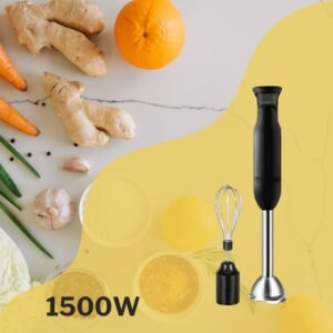 Hand Blender 4-in-1 Max Bosch Set