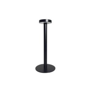 Modern Table Lamp, 2-Level LED Light, Aluminum Body