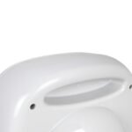 Portable Orbegozo DH 600 Dehumidifier with Backward Indentation.