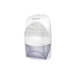 Quality Materials: Orbegozo Dehumidifier, Made in Spain.