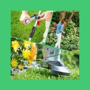 CMI Grass Trimmer 10.8V Cordless Lawn Trimmer