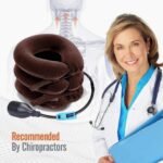 Recommended by Chiropractors – Our Proven Cervical Neck Traction Pillow.