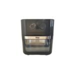 Stylish 12L air fryer with 1700W heating power – a foodie's dream.