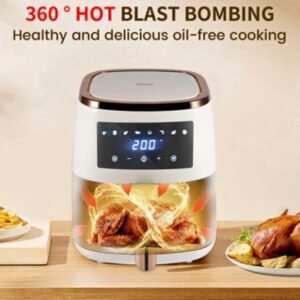 DSP KB-2082 Air Fryer 5.5L Cooker