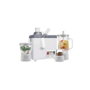 DSP 4-in-1 Processor, Blender, Chopper and Grinder