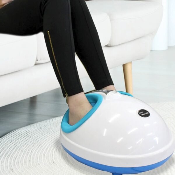 Using the Igia foot spa massager is unlocking a new dimension of relaxation and wellbeing for your feet.