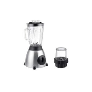 Max Bosch Blender with Grinder 1000W Stainless Steel