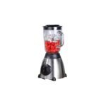 Max Bosch 1000W blender in modern stainless steel.