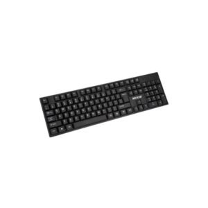 Mixie X7 Keyboard, Mechanical QWERTY in Black