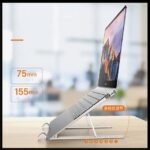 7 Height Options: Moxom MX-VS54 Adjustability.