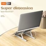 Compact and Adjustable Laptop Stand Dimensions.