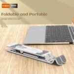 Portable Convenience of Moxom MX-VS54 Stand.