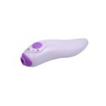 Power Controls and Ergonomic Grip of Nail Dryer Set.