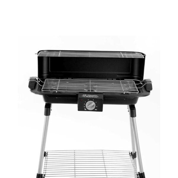 Front View of Orbegozo BCT 3950 Grill.