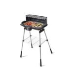 Grilled Delights on Orbegozo BCT 3950 BBQ Stand.