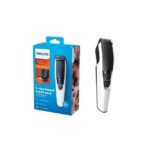 Philips BT-3206 trimmer next to a neat package. 3-day beard made easy.