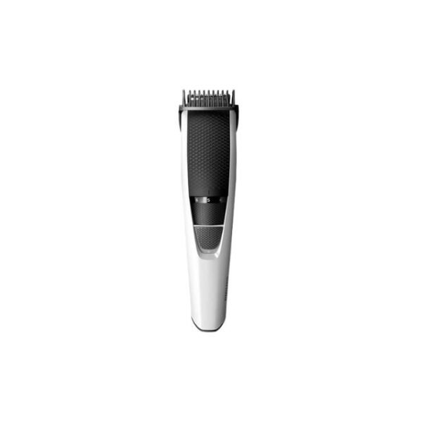 Philips BT-3206 trimmer has a comfortable grip and is lightweight for your everyday grooming needs.