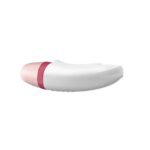 Philips Satinelle Epilator showcases its sleek design.