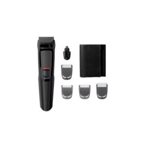 Philips 6-in-1 Trimmer MG-3710 with Storage Pouch