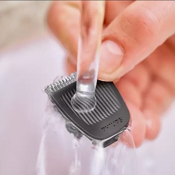 Washable Trimming Heads for Easy Care