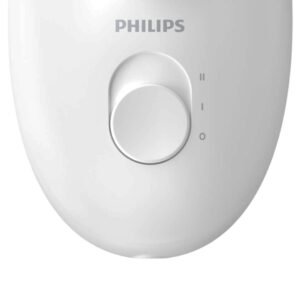 Philips Satinelle Epilator, 2 Speeds, 0.5mm Lady Trimmer