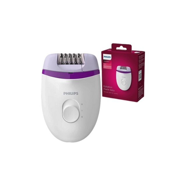 Philips Satinelle Epilator gift package for loved ones.