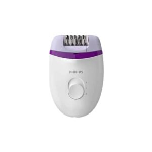 Philips Satinelle Epilator, 2 Speeds, 0.5mm Lady Trimmer