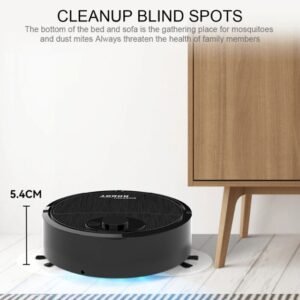 Robot Vacuum Cleaner, Smart Floor Sweeper