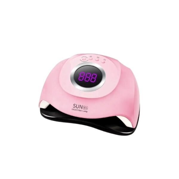 SUN M3 Nail Dryer's Stylish Design.