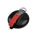Durable rubber and steel construction of Suction Anchor Plus.