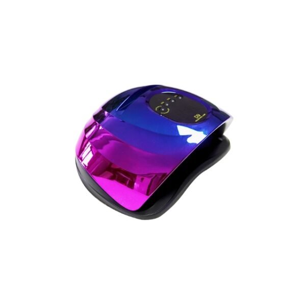 Stylish D9 UV Nail Dryer on a White Background