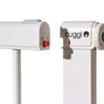 Double lock system ensures unmatched child safety.