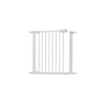 Cuggl safety gate displayed open for easy mobility.