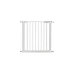 Cuggl safety gate for children up to 24 months old.