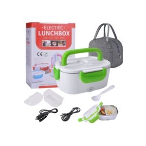 Electric Lunch Box 1.5L Food Warmer with Car Plug