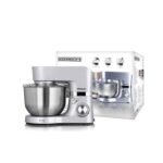 Stylish Package for Heinrich's Mixer.