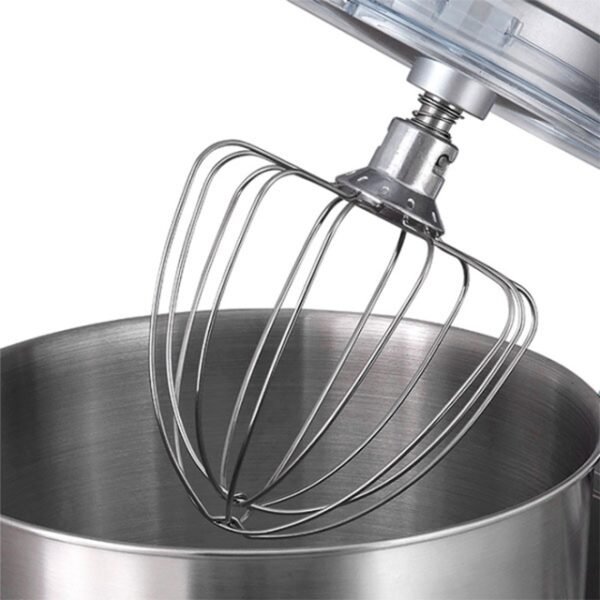 Heinrich's Mixer Whisk for Delicious Cakes.