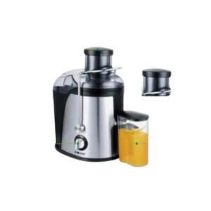 Haeger HG2805 Juice Extractor with Pulp and Juice Cup