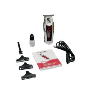 Lexical Rechargeable Trimmer for Facial and Body Hair