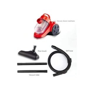 MAX BQSCH Vacuum Cleaner, Wet and Dry 1000W Cleaner