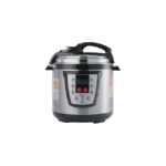 Silvercrest 10-in-1 Pressure Cooker with LCD Display.