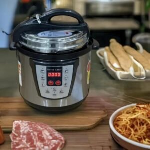 Silvercrest 10-in-1 Pressure Cooker 6L