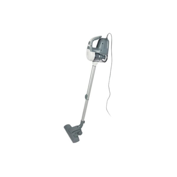 Silvercrest 2-in-1 Vacuum Cleaner on White Background.