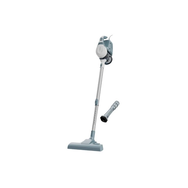 Silvercrest 2-in-1 Vacuum Cleaner - 600W Power.