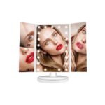 Maximize your look with Superstar makeup magnifying mirror for personal and professional use.